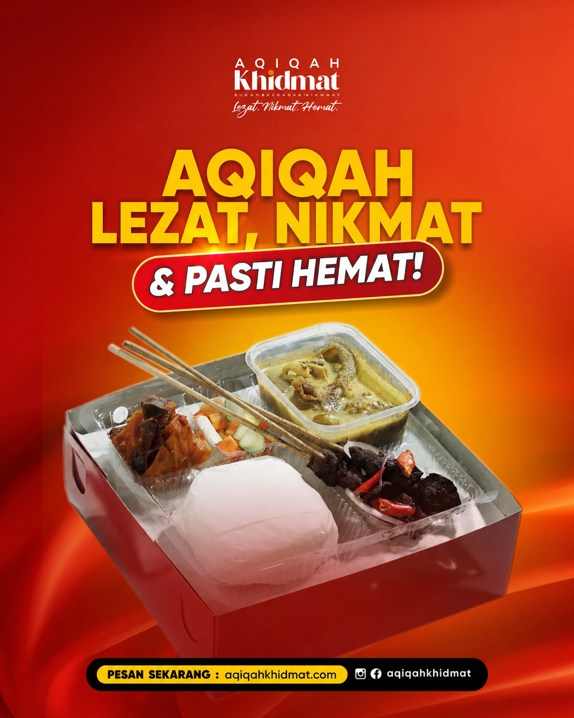 Undangan Tasyakuran Aqiqah: Panduan Lengkap Membuat Undangan yang Berkesan